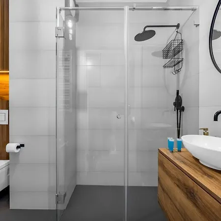 National Stadium Riverside By Bookinghost * Varsovia