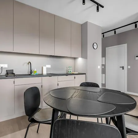 Apartamento National Stadium Riverside By Bookinghost Varsovia