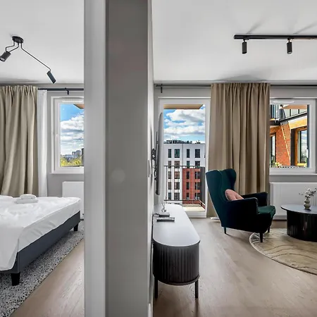 National Stadium Riverside By Bookinghost Apartment *