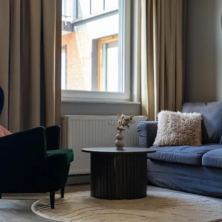 Apartment National Stadium Riverside By Bookinghost