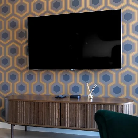 National Stadium Riverside By Bookinghost Apartment