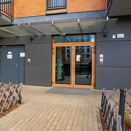 National Stadium Riverside By Bookinghost Apartamento *