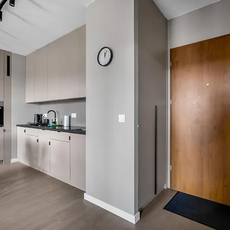 Apartamento National Stadium Riverside By Bookinghost