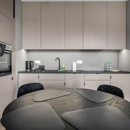 National Stadium Riverside By Bookinghost Apartamento Varsovia