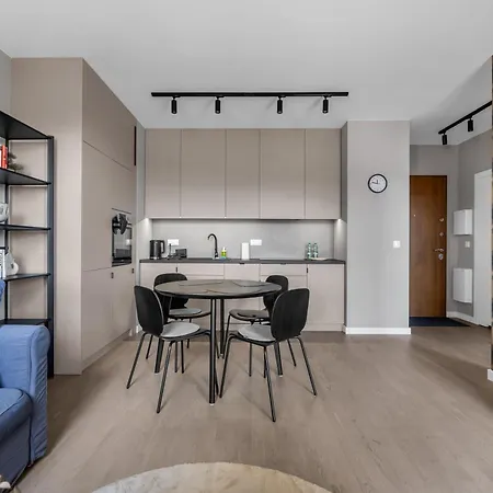 National Stadium Riverside By Bookinghost Varsovia