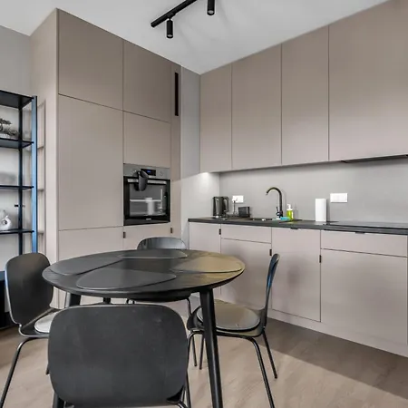 Apartamento National Stadium Riverside By Bookinghost