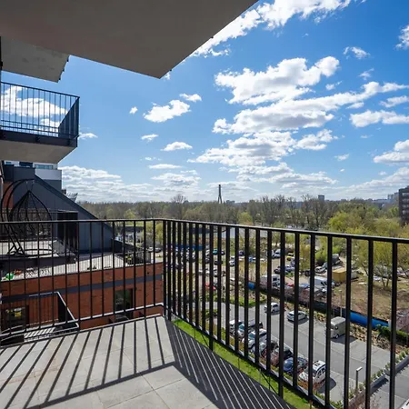 National Stadium Riverside By Bookinghost Apartment *